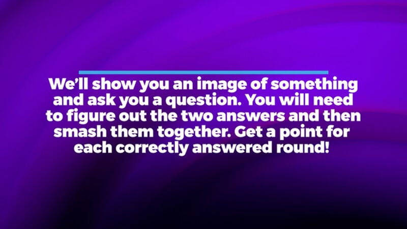 AnswerSmash - Volume 1